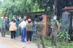 Quảng Nam: Nghi nổ mìn khiến 2 vợ chồng chết thảm