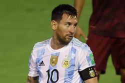 Argentina thắng Venezuela 3-1 tại vòng loại World Cup