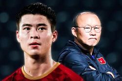 Tuyển Việt Nam và thẻ đỏ nghiệt ngã của Duy Mạnh