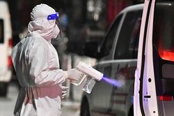 Hà Nội ghi nhận 58 người nhiễm nCoV trong ngày 3/9