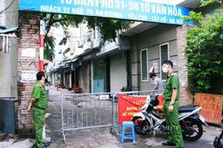 Người phụ nữ bán bún ốc chui mắc Covid-19 có thể bị phạt 12 năm tù