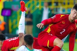 Duy Mạnh: Chiến binh quả cảm và 3 phút cay đắng