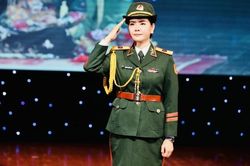 Lương Nguyệt Anh giành giải Ba đơn ca nữ tại Army Games 2021