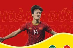 CLB Viettel thưởng Hoàng Đức 50 triệu đồng