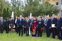 Hoạt động mừng 76 năm Quốc khánh Việt Nam tại Ukraine