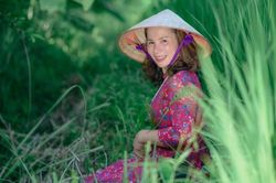 Nam sinh chụp bộ ảnh về mẹ khiến dân mạng 'tấm tắc' khen