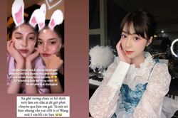 Lộ diện 'em gái' Linh Ngọc Đàm, nhan sắc xinh hết phần thiên hạ
