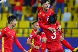 Tuyển Việt Nam thua 1-3 trước Saudi Arabia ở vòng loại thứ 3 World Cup 2022