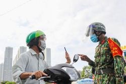 Công an TP. HCM cảnh báo lừa đảo mua bán giấy đi đường
