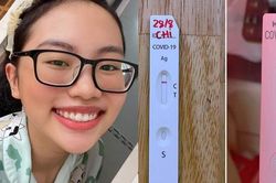 Phương Mỹ Chi kể về 14 ngày cùng cả gia đình chiến đấu với COVID-19 tại nhà