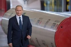 Rosneft có thể được cấp khí đốt tự nhiên cho châu Âu qua Nord Stream 2