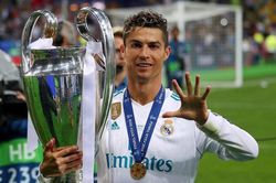Ronaldo nắm giữ 10 kỷ lục Guinness ở tuổi 36