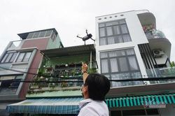 TP.HCM không bay flycam để kiểm soát giãn cách trong khu dân cư