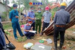 Thông tin mới về vụ nổ lớn khiến 2 vợ chồng tử vong ở Quảng Nam