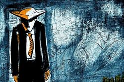 Oan hồn của máy nghiền gỗ