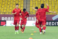 BXH vòng loại thứ ba World Cup: Tuyển Việt Nam xếp trên Trung Quốc