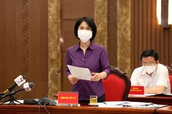 Hà Nội khẩn trương xây dựng bài tập thể dục cho F0