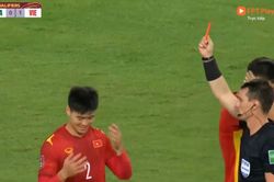 Trưởng ban trọng tài VFF: Phạt đền cho Saudi Arabia là đúng!
