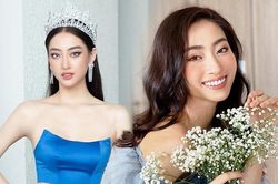 Toàn bộ danh hiệu Hoa hậu bị 'bay màu' khỏi trang cá nhân của Lương Thùy Linh?