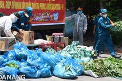 Phân bổ 400 tấn rau, củ, quả đợt 5