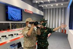 200 thiết bị quân sự Việt Nam sản xuất được giới thiệu ở Army Games 2021Tin khácĐảm bảo chất lượng thuốc, đáp ứng nhu cầu chăm sóc sức khỏe Nhân dânNhớ về những ngày Cách mạng Tháng Tám ở Lạng Sơn
