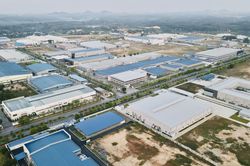 Thêm 269 triệu USD vốn FDI đầu tư vào Khu Công nghiệp Phú Hà