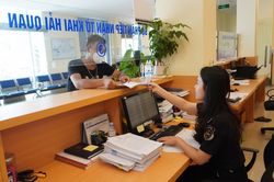 Không nộp công văn đề nghị thì không đủ điều kiện không thu thuế đối với hàng hóa tái nhập