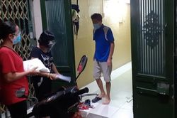 Xã phường vừa là 'pháo đài' chống dịch, vừa đảm bảo an sinh xã hội cho người dân