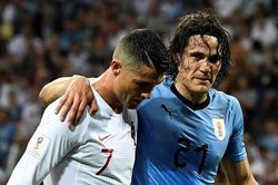 Cavani thất vọng phản đối phán quyết của MU