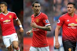 MU: Xếp hạng những số 7 sau thời Cristiano Ronaldo