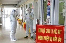 Hà Nội: Thêm 6 ca nhiễm COVID-19 mới, đều được cách ly từ trước
