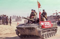 Có phải Liên xô cũng từng tháo chạy khỏi Afghanistan như Mỹ?