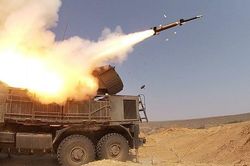 Hệ thống phòng không Syria chặn được bao nhiêu tên lửa Israel?