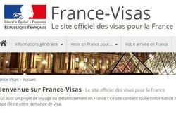 Trang web đăng ký cấp thị thực của Pháp bị tin tặc tấn công