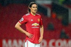 Cavani bất mãn với M.U