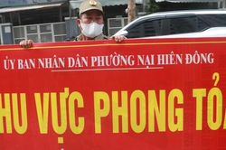 Đà Nẵng đã kiểm soát được dịch bệnh, quyết định nới lỏng một số quy định từ 5/9