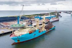 Maersk Supply giành được hợp đồng dịch vụ tại Cameroon