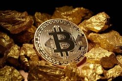 Bitcoin bất ngờ tăng mạnh, vượt đỉnh 50.000 USD