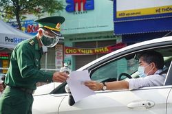 Những người được ra đường sau 8h ngày 5/9 ở Đà Nẵng