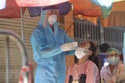 Chiều 4/9: Hà Nội có thêm 6 ca COVID-19, trong đó có 2 ca cộng đồng