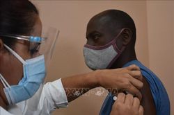 Cuba khởi động chiến dịch tiêm phòng COVID-19 cho trẻ em
