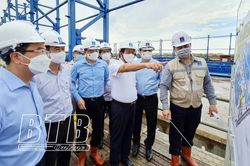 Nhiệt điện Thái Bình 2 phấn đấu đến 30/4/2022 hòa vào lưới điện