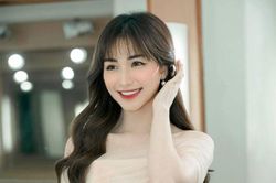 Không giảm cân hay dao kéo, Hòa Minzy 'lột xác' nhờ thay đổi 1 điểm trên khuôn mặt