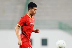 Đình Trọng rách cơ đùi, không thể đá trận Việt Nam vs Australia