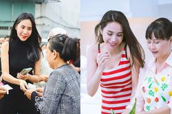 Sau Công Vinh, đến mẹ ruột Thủy Tiên có động thái khi con gái bị tố ăn chặn từ thiện