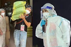 Phương Thanh làm từ thiện đến 'cạn kiệt' tài chính: Cứu tạm... chứ không thể nào cứu hết được!