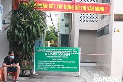 Người dân Đà Nẵng tra cứu vùng đỏ - vàng - xanh theo cách nào?