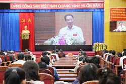 Chỉ thị 05 và mục tiêu trăm năm