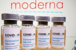 Thế giới Thế giới Moderna gửi đơn yêu cầu EU phê duyệt tiêm tăng cường vaccine COVID-19