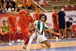Tuyển futsal Việt Nam hòa CLB Tây Ban Nha, kết thúc tập huấn trước World Cup